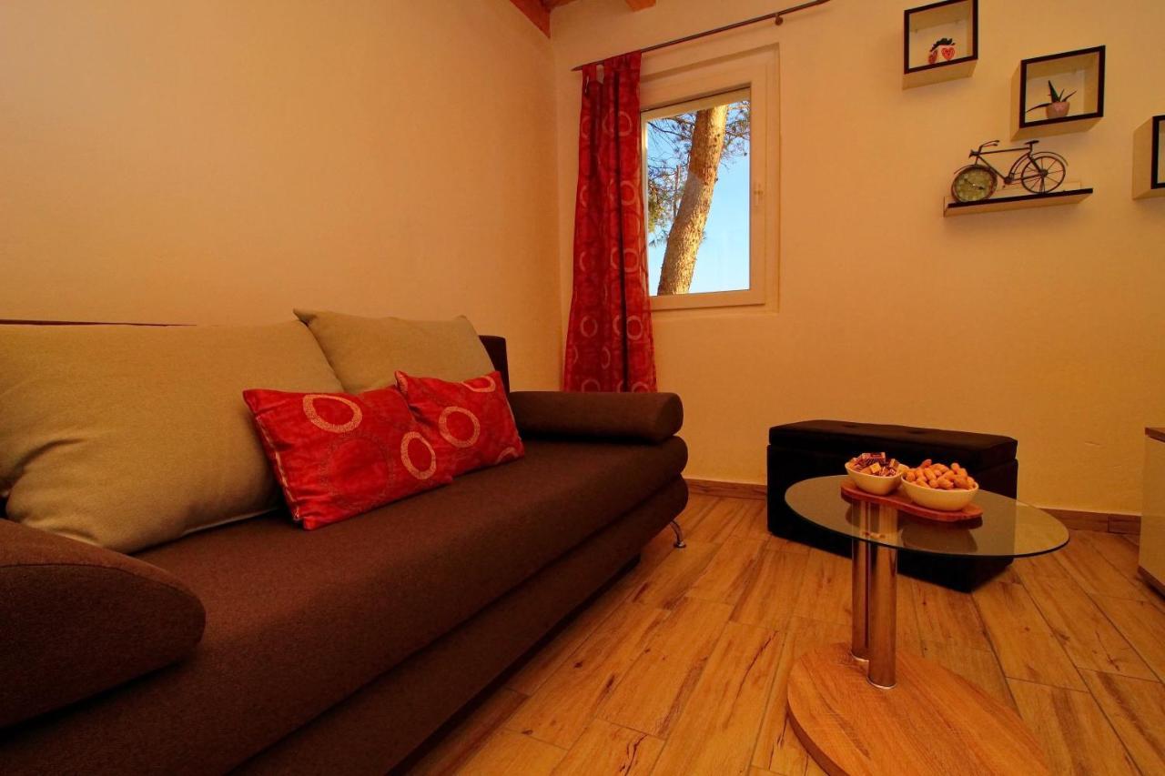 Holiday Home Bili Zal Vela Luka Cameră foto