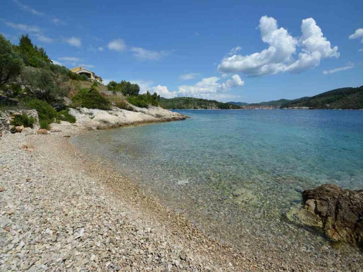 Holiday Home Bili Zal Vela Luka Cameră foto