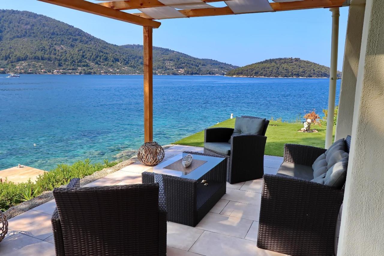 Holiday Home Bili Zal Vela Luka Cameră foto