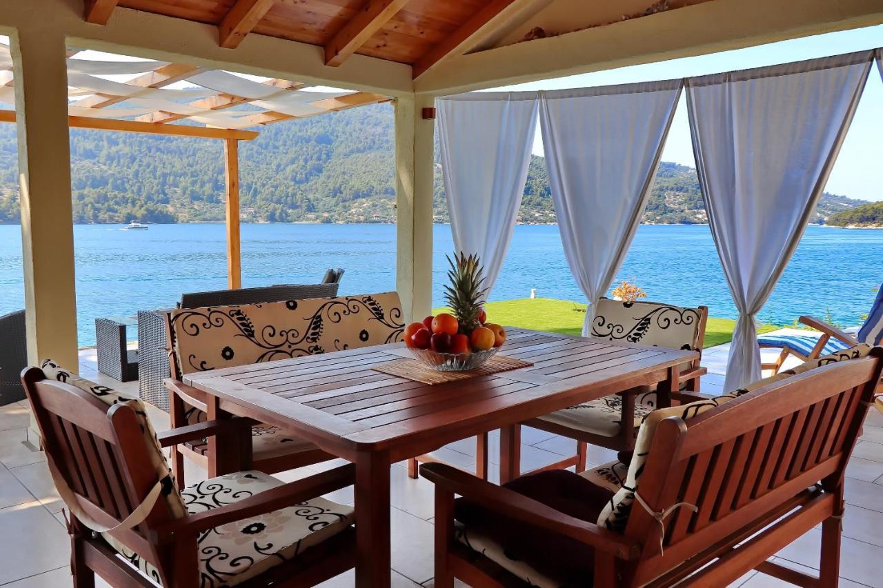 Holiday Home Bili Zal Vela Luka Cameră foto